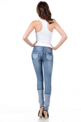 Mitzi Michel Jeans