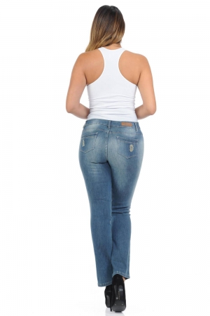 Mitzi Michel Jeans